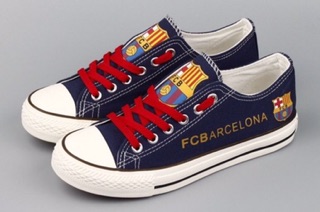 Giày câu lạc bộ Barca