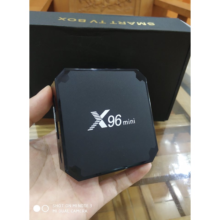 Tv Box X96 Mini Ram 2g Rom 16g Android 9.0 ĐẦY ĐỦ PHỤ KIỆN, DÂY CÁP CHO KHÁCH