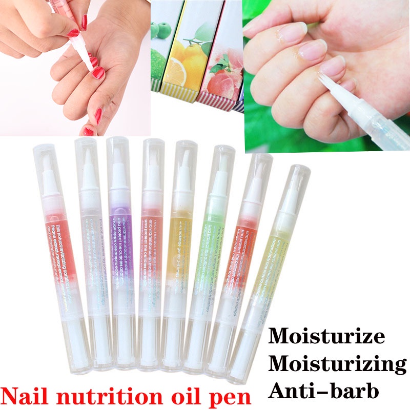 Bút Nuôi Dưỡng Móng Tay Chống Khô Móng Tiện Dụng