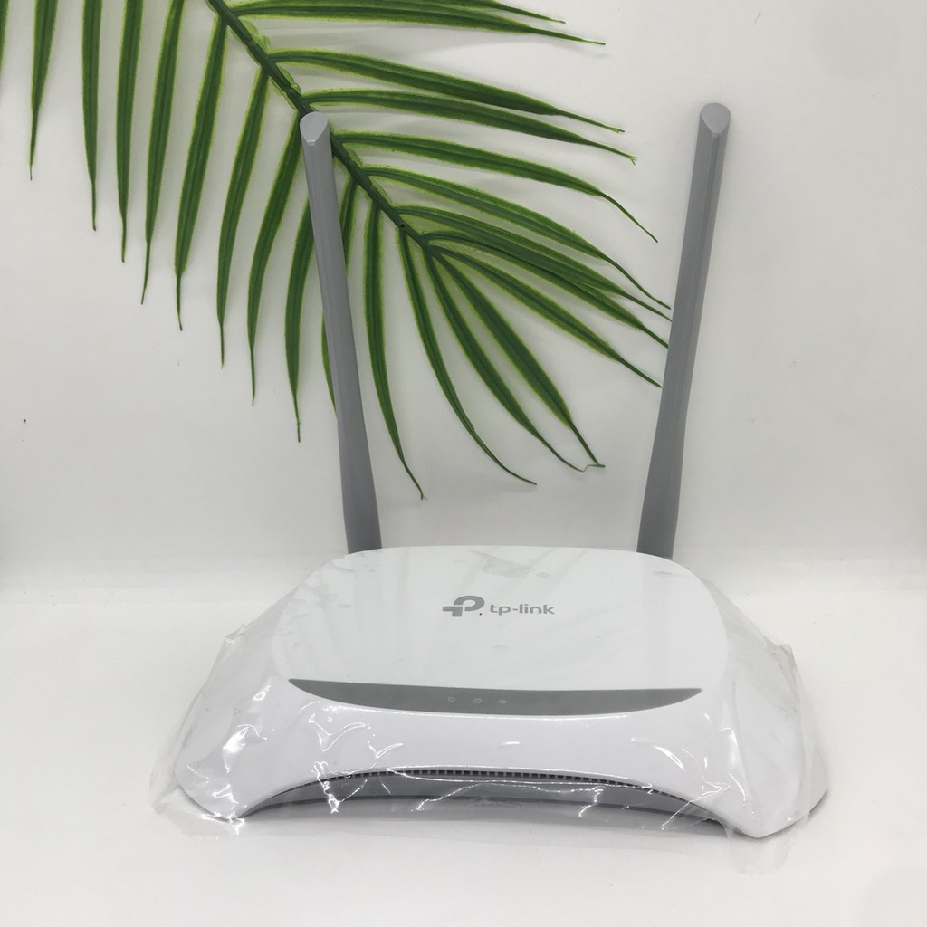 Bộ Phát Wifi Tp-Link WR840N Chính hãng, 2 Râu, Tốc Độ Đường Truyền 300Mbs, Bảo Hành Đổi Mới Trong vòng 2 Năm