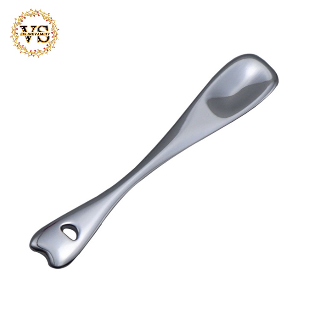 (Hàng Mới Về) Bộ 5 Dụng Cụ Phết Mặt Nạ Bằng Kim Loại Tiện Dụng