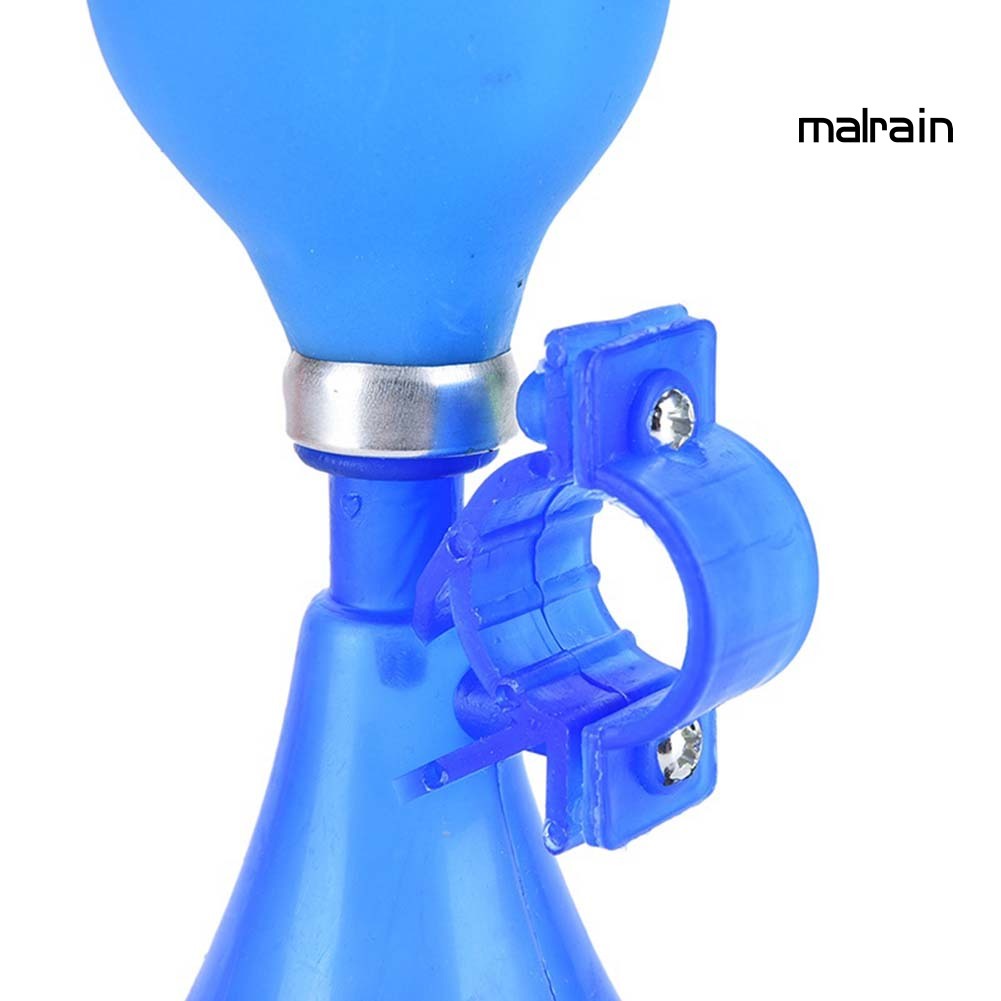 Kèn Xe Đạp Dạng Bóp Bằng Nhựa Cho Trẻ Em
