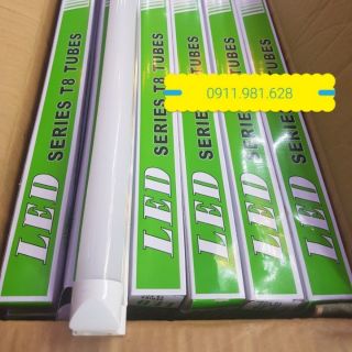 BÓNG TUÝP LED T8 18W LIỀN MÁNG