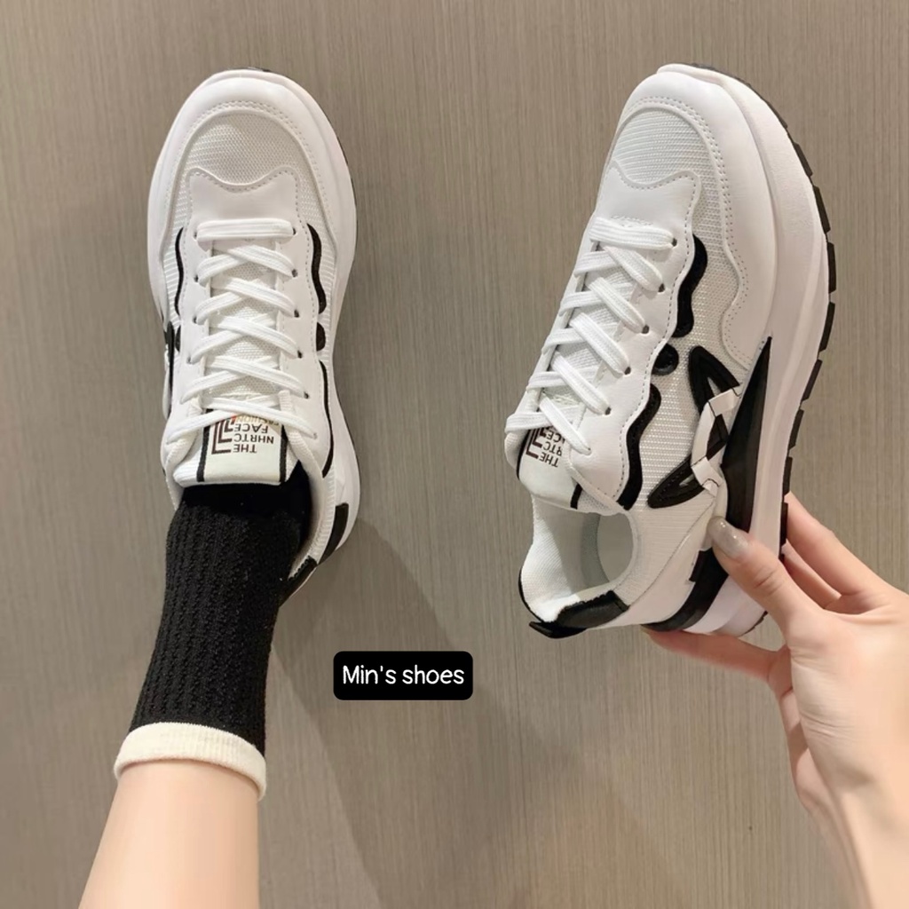 Min's Shoes - Giày Thể Thao Cao Cấp TT152