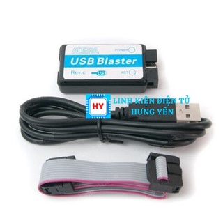 Cáp USB Blaster cho CPLD FPGA NIOS JTAG Tốc Độ Cao - Ổn Định