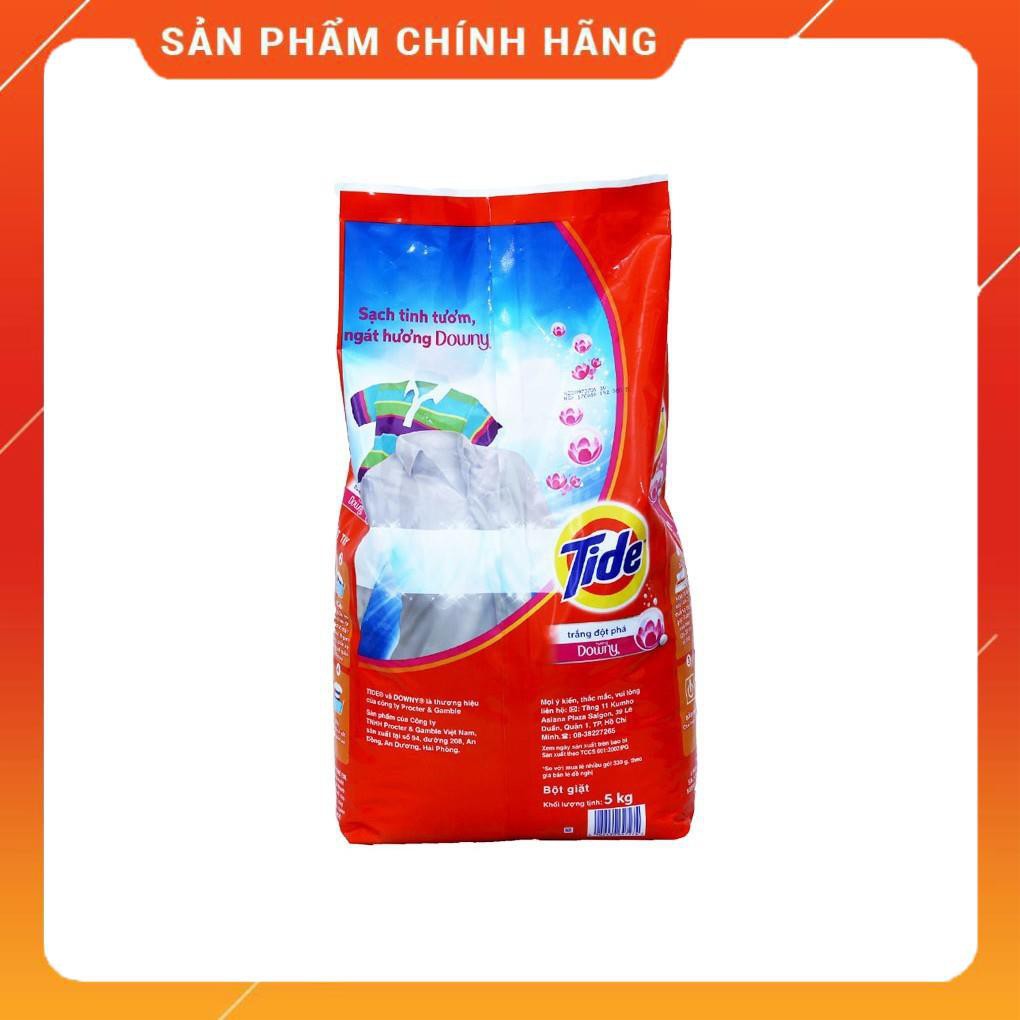 Bột giặt Tide hương Downy 5kg