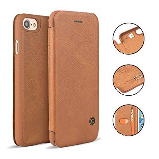 [Mã ELHAJULY giảm 6% đơn 50K] Bao da iPhone 6, 6 Plus G-Case Simple series