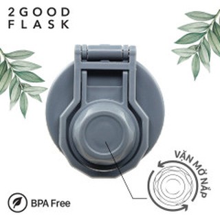 Bình giữ nhiệt cao cấp 2 Good Flask