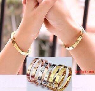 COMBO 20 VÒNG CARTIER ĐANG HÓT