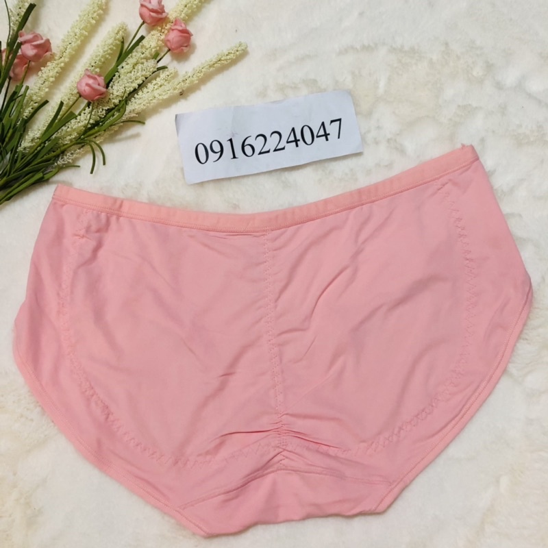 Set 5 Quần lót nữ Thịnh Phát thun lạnh nâng mông, quần chíp nữ size lớn