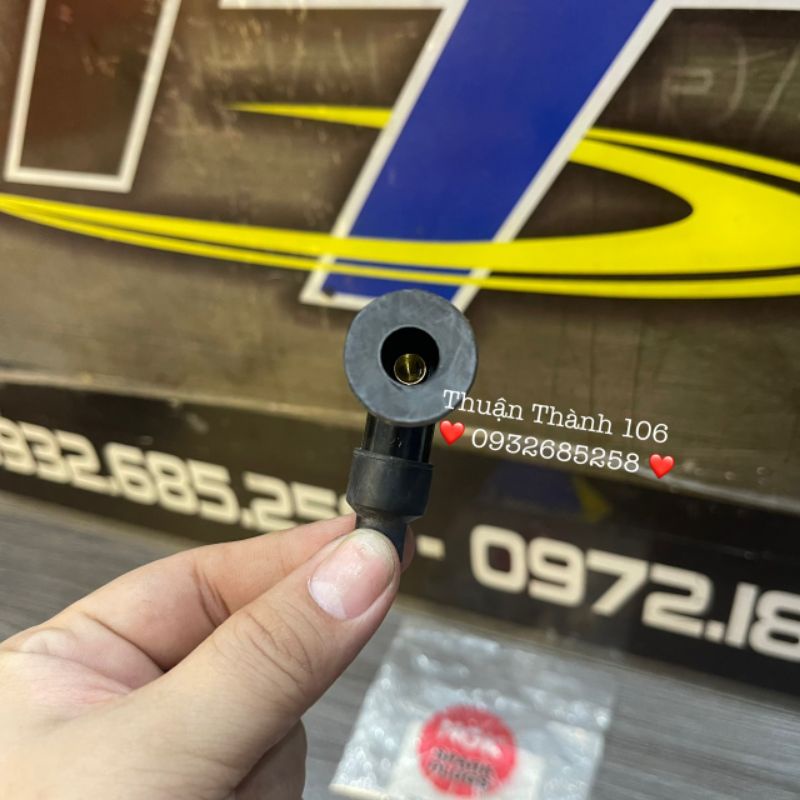 Chụp bugi sport NGK - Su Sport/Xipo/RGV120/RG110/Satria2k/RGX
