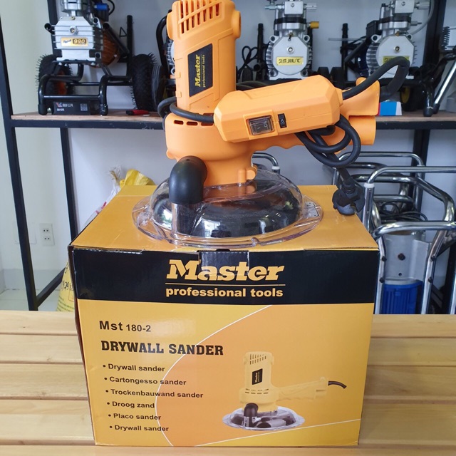 Máy chà nhám tường MASTER 180-2