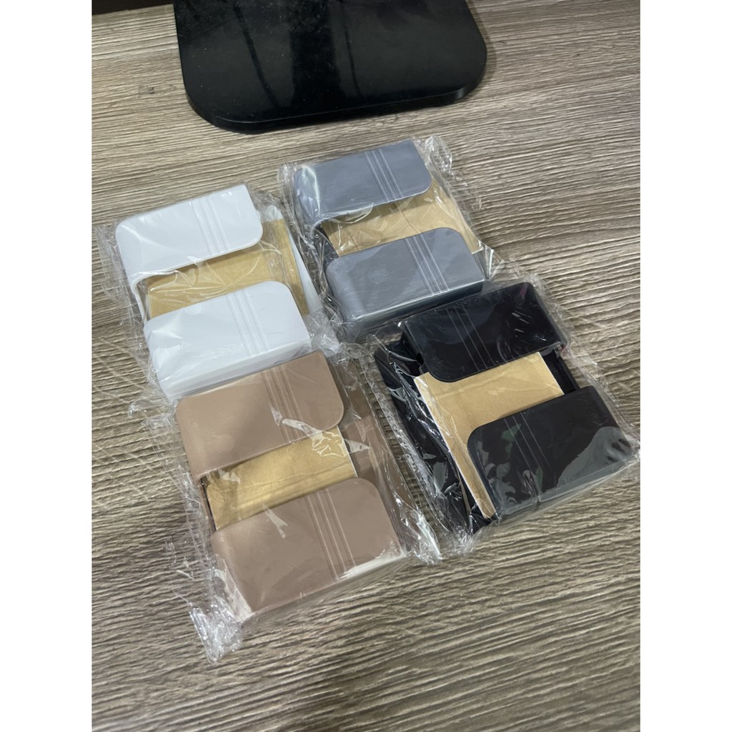 Combo Kệ Dán Tường Để Điện Thoại/ Điều Khiển Thông Minh SD85 Shalla