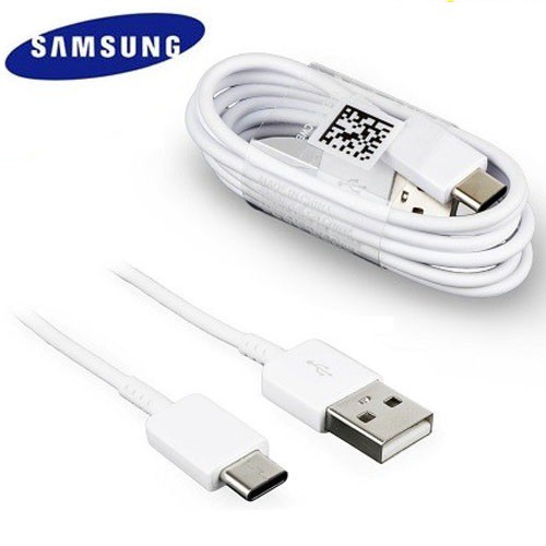 Cáp sạc Samsung A50 chính hãng chuẩn Type C