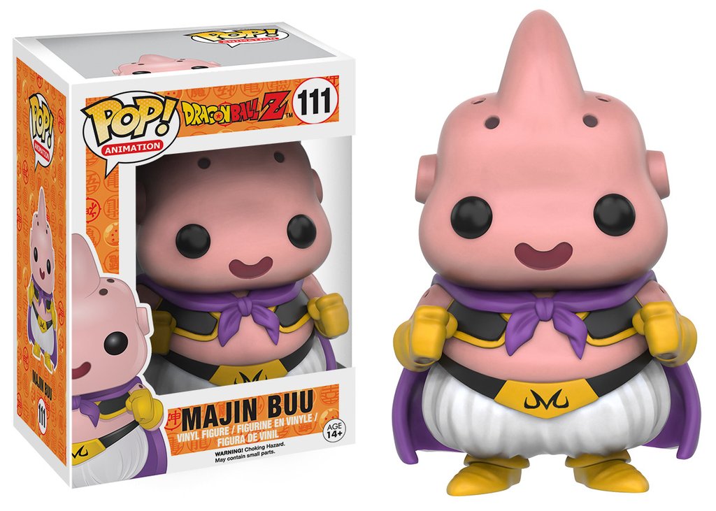 Funko Pop Nhân Vật Dragon Ball Z-Demon Buo 111