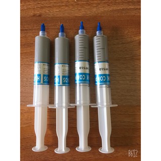 keo tản nhiệt tuýp xilanh to- nhỏ