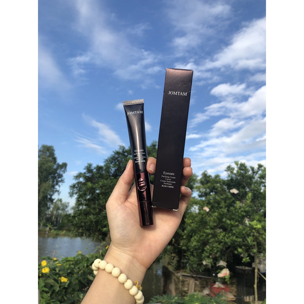 Thanh Lăn Massage Mắt JOMTAM Xóa Tan Thâm Mắt,Bọng Mắt, Giảm Nếp Nhăn Trên Mắt Hiệu Qủa Sau 1 Tháng Sử Dụng | BigBuy360 - bigbuy360.vn