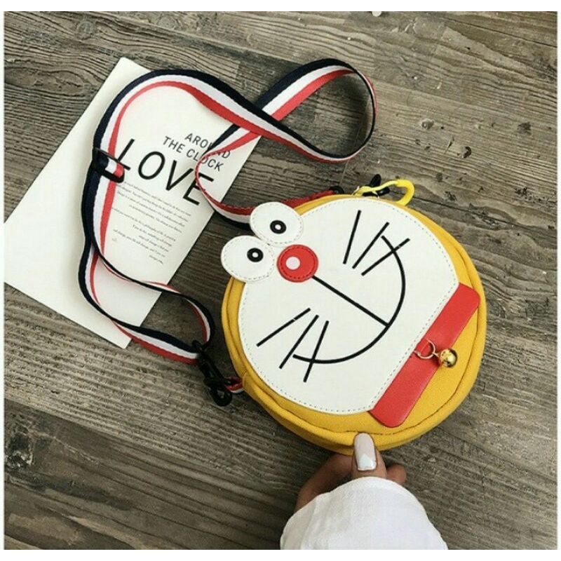 túi đeo chéo kèm ảnh thật