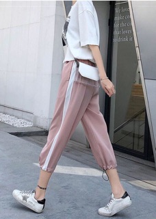 Quần jogger nữ
