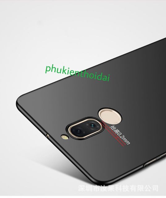 Huawei Nova 2i ốp lưng dẻo mỏng nhám nhung cao cấp cao cấp