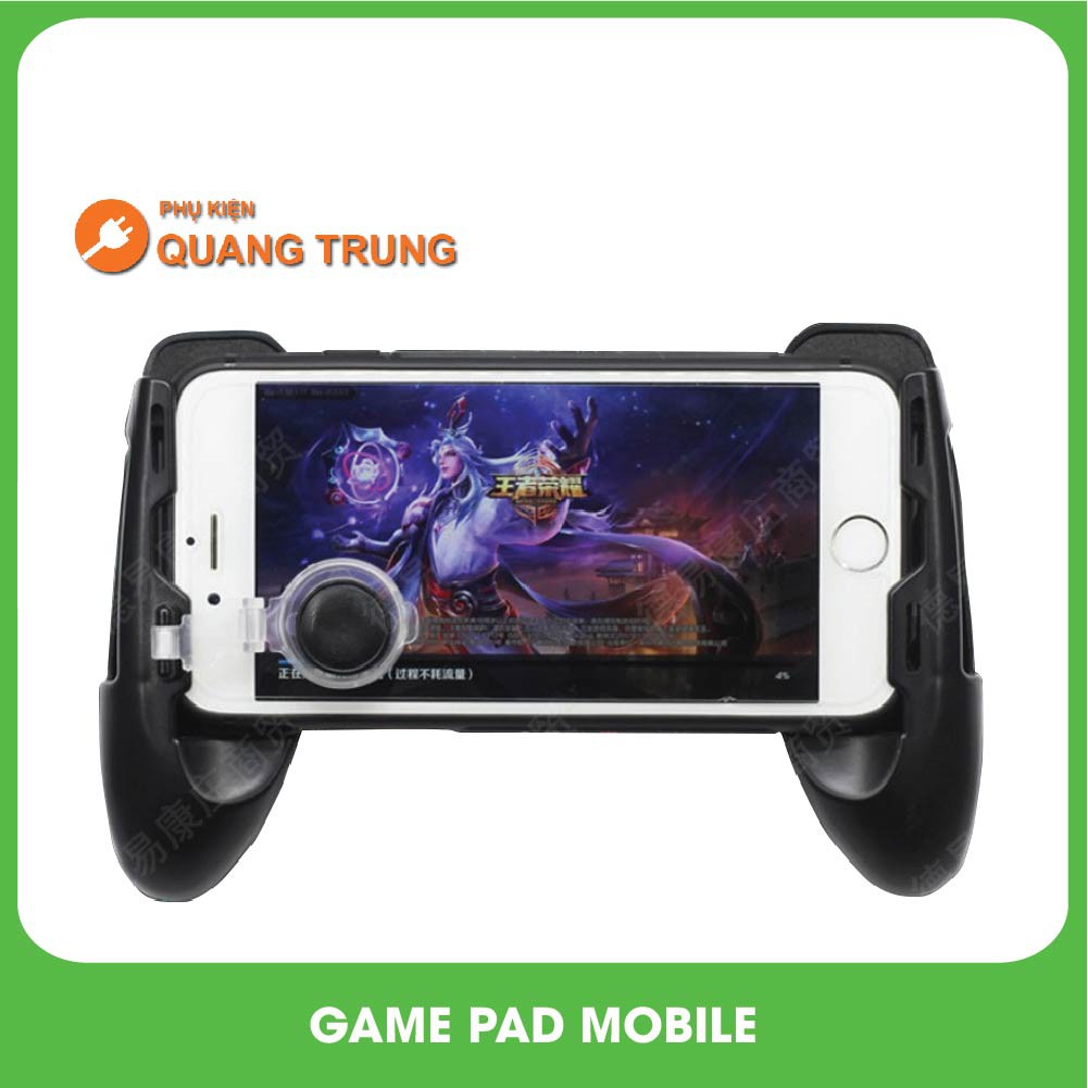 Game pad mobile -Thiết bị trợ giúp chơi game trên smartphone