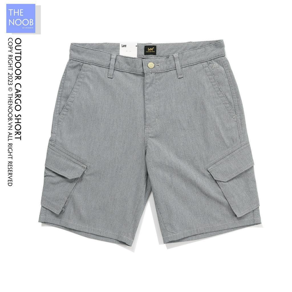 Quần Short Túi Hộp - 2023QS