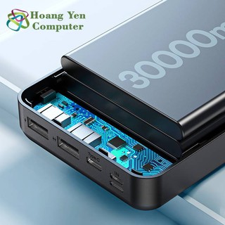 Pin Dự Phòng Remax RPP-167 30000mah