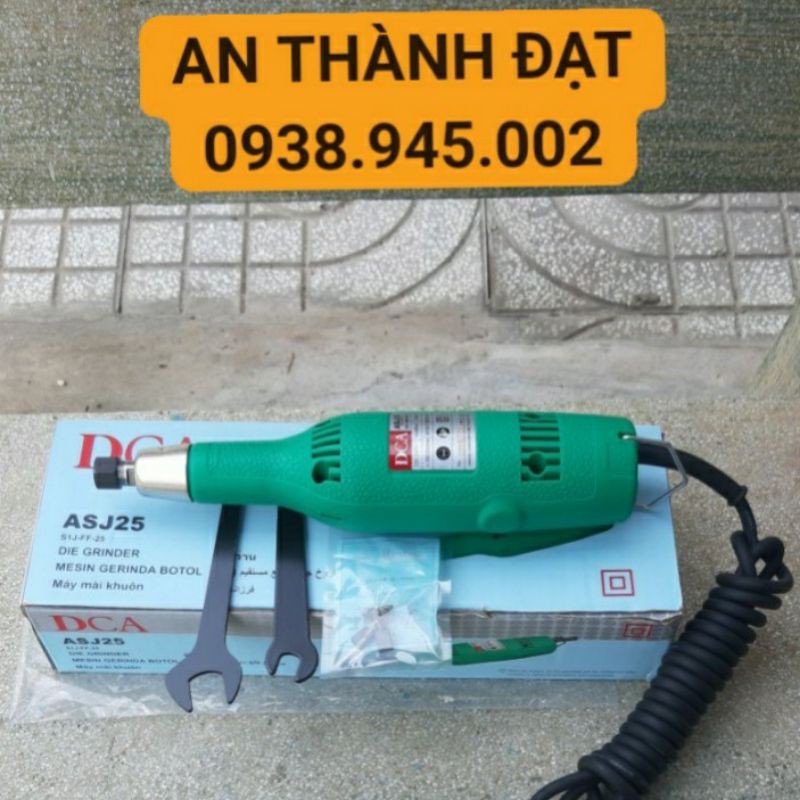 MÁY MÀI KHUÔN MÀI GỖ CHUYÊN DÙNG DCA MODEL: ASJ25