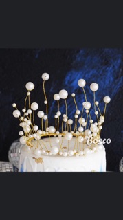 combo 5 chiếc  Vương miện ngọc trai