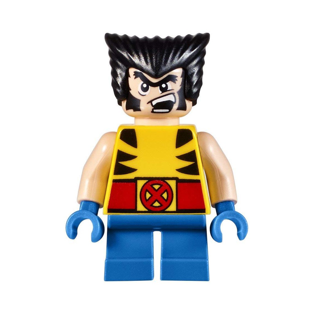 HỘP LEGO CHỦ ĐỀ NGƯỜI SÓI ĐẠI CHIẾN MAGNETO - MÃ SP 76073 - VỚI 85 CHI TIẾT. SẢN PHẨM LEGO CHÍNH HÃNG