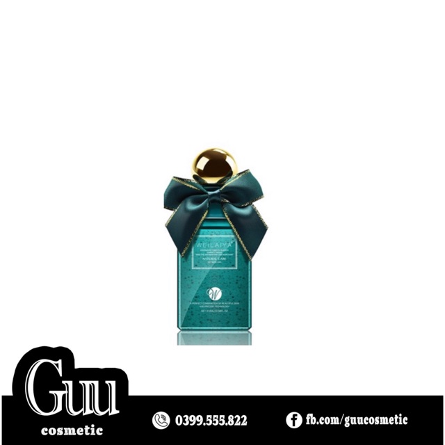 Sữa tắm tinh dầu nước hoa Weilaiya 60ml - Guu