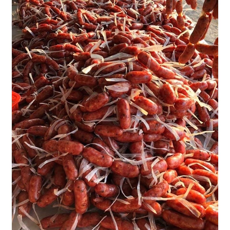 Lạp Xưởng Tươi Cai Lậy Đạt CN VSATTP 1Kg | BigBuy360 - bigbuy360.vn