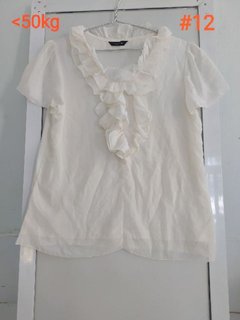 Áo von kiểu < 55kg hàng si nhật