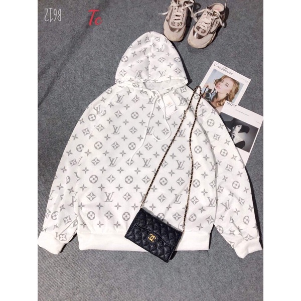 Áo hoodie in kín toàn thân TC12 | BigBuy360 - bigbuy360.vn