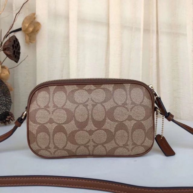 🆘️Túi xách nữ. Túi coach 2 ngăn
