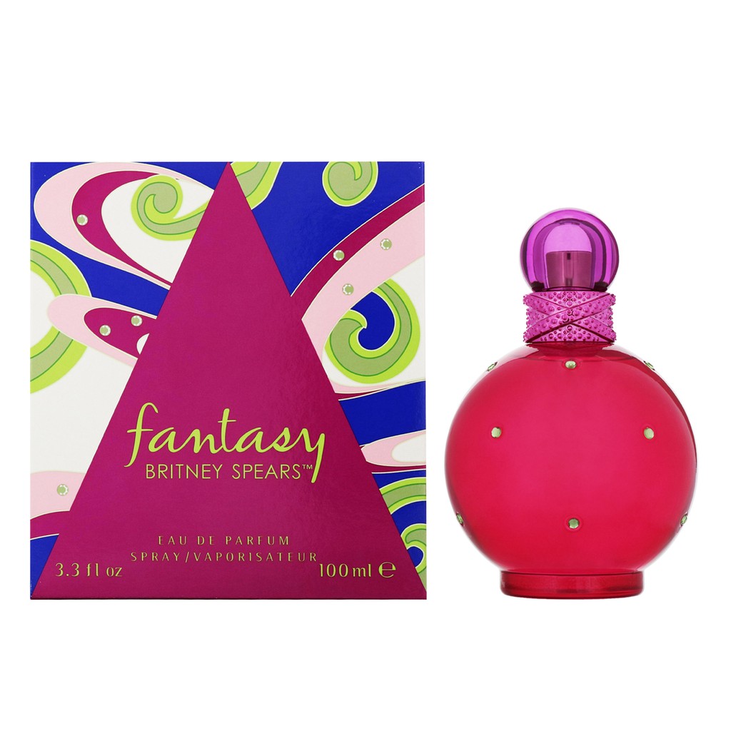 Nước hoa nữ, Britney Spear Fantasy 100ml, [Authentic], Nước hoa chính hãng Perfume168