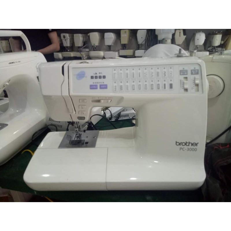 Máy may gia đình brother pc 3000