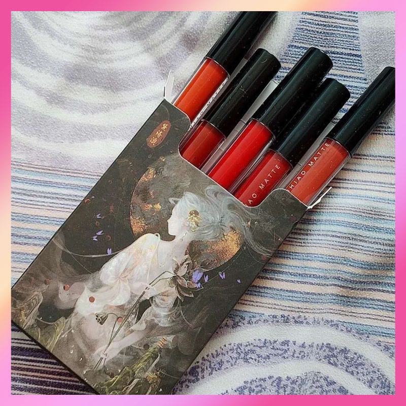 Hộp 5 son cô gái cổ trang Dreamer Y402 | BigBuy360 - bigbuy360.vn