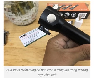 Đèn Pin Siêu Sáng Đa Năng T6-28