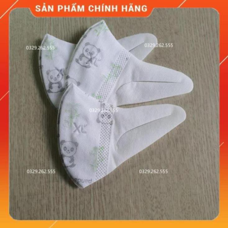 (3d Kid) Hộp khẩu trang 3d mask trẻ em cao cấp 10 cái