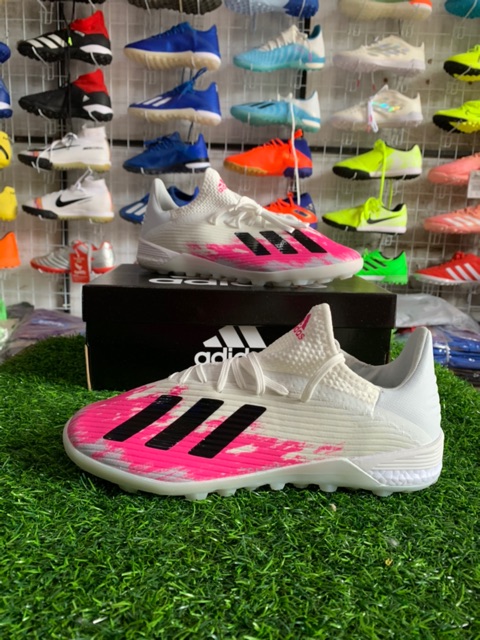 [Tặng tất và box] Giày đá bóng X19.1 TF 39-43 (ảnh thật và clip) | BigBuy360 - bigbuy360.vn