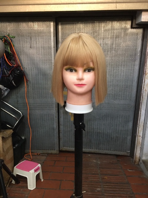 Tóc giả ngắn thẳng đơ 🥰FREESHIP mã c113