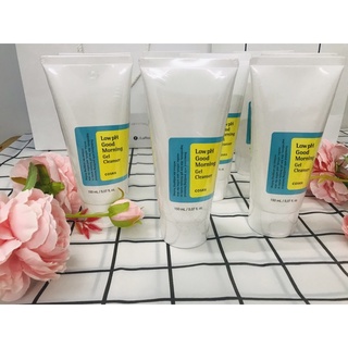 Sữa rửa mặt Cosrx Low pH Good Morning Gel Cleanser 150ml
