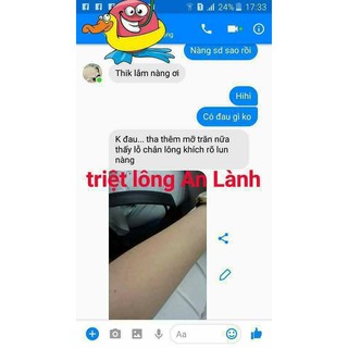 Wax lạnh An Lành - Wax lông