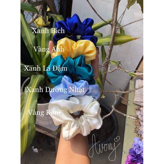 set scrunchies