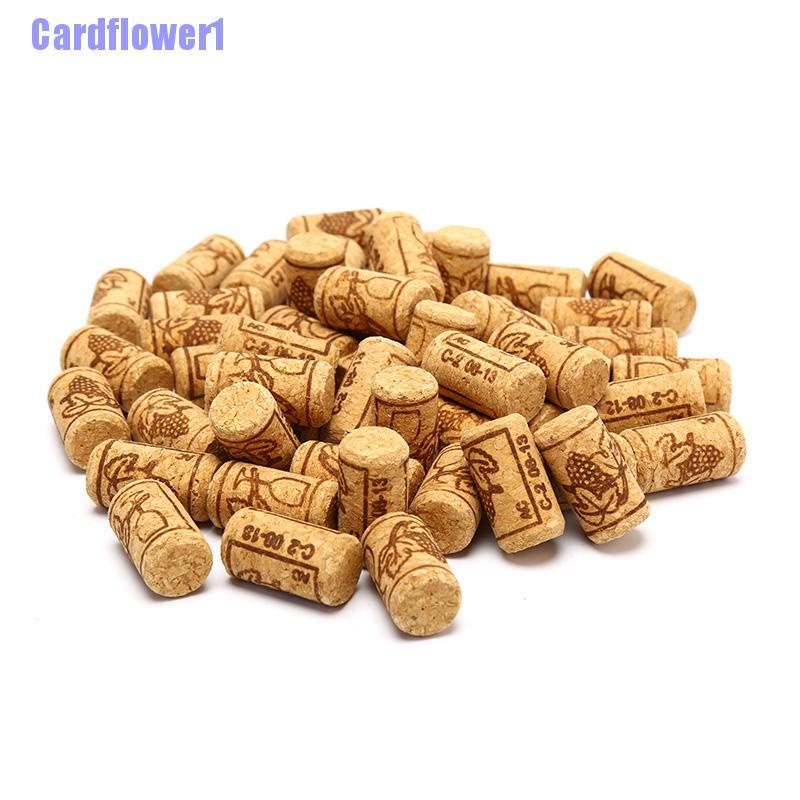 Bộ 10 Nút Chặn Chai Rượu Vang Có Thể Tái Sử Dụng