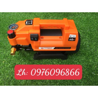 máy rửa xe tanaka 2500w có chỉnh áp