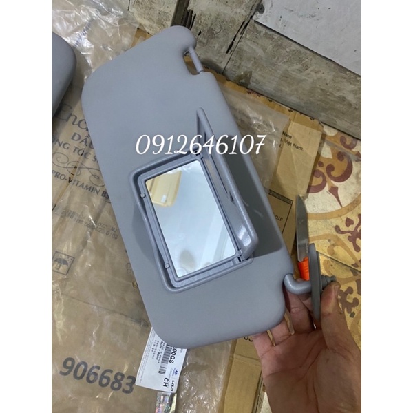 Chắn nắng trong xe Hyundai Getz chính hãng - 852101C420QS,852201C280QS,852101C200Qs,852201C200QS