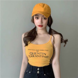 Áo thun hai dây Quảng Châu