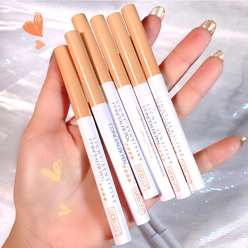 [Hàng mới về] Kem Che Khuyết Điểm Wodwod Che Phủ Toàn Diện Chống Thấm Nước Và Mồ Hôi | BigBuy360 - bigbuy360.vn